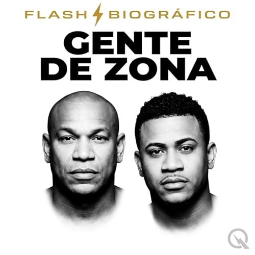 Gente de Zona - Flash Biogr&aacute;fico cover art