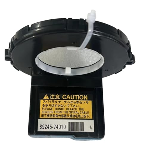 Steering Angle Sensor 89245-74010 Fit for Prius Yaris Steering Angle Sensor