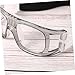 BESPORTBLE 3pcs Sport Goggles Basketball Glasses Safety Glasses Fog Cycling Goggles Outdoor Sports Eyewear Grey