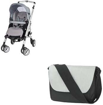 Bebe Confort Poussette Loola Up Full Sac A Langer Flexi Bag Steel Grey Amazon Fr Bebes Puericulture