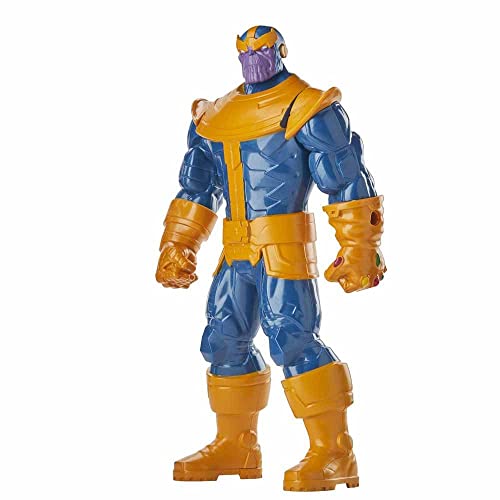 Marvel Classic Marvel Figurine Thanos De 24 Cm - vue 4