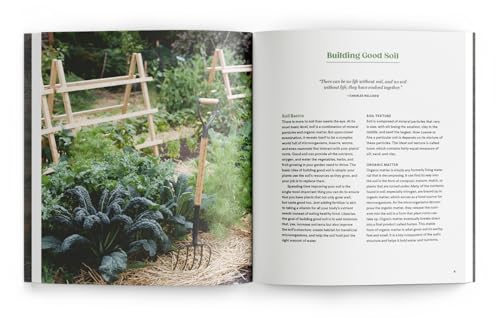 Image of Grow Cook Eat: A Food Lover's Guide to Vegetable Gardening, Including How to Grow 50 Vegetables, Herbs, and Fruits