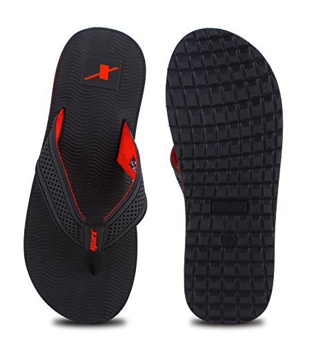 Image of SPARX Men SFG 95 Flip Flop (SF0095GBKRD)