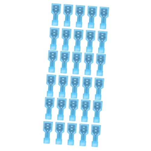 Connecteurs isolés femelles résistants à la corrosion Gatuida 450 pièces pour sertissage stable