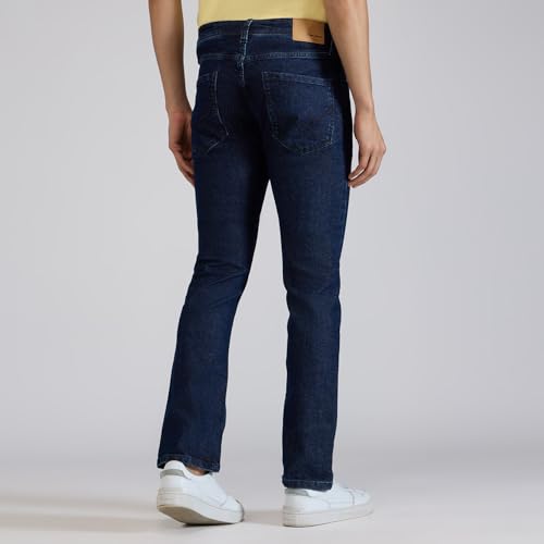 Image of Pepe Jeans Men's Jeans | Slim Fit | Mid Rise | Stretchable