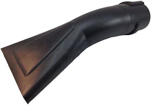 Husqvarna RedMax Flat Flare Nozzle Black Tip 560BT 560BF EBZ6500 511769501 544274801