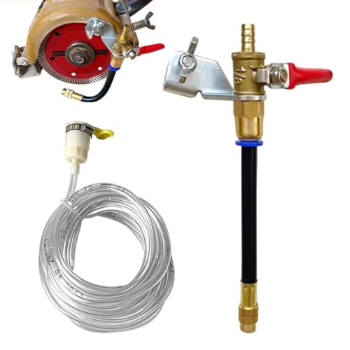Dust Remover Water Sprayer - Dust Remover Attachment with Pipe