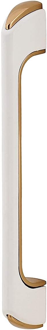 e-Hardware Depot : Cabinet, Wardrobe Door Handle (288 mm, Rose Gold White)