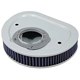 Rüsten Sie Ihr Motorrad mit unserem Motorrad-Luftfilter auf. Dieser Luftfilter wurde entwickelt, um den Luftstrom zu verbessern und die Motoreffizienz zu steigern. Er sorgt dafür, dass Ihr Motorrad reibungslos und effizient läuft.