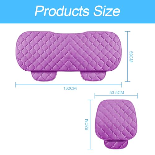Coussin de protection de siège auto antidérapant et sur mesure pour Dispatch 2016+ - 4