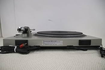 Amazon.co.jp: Technics テクニクス SL-1600 Dirtect Drive Turntable