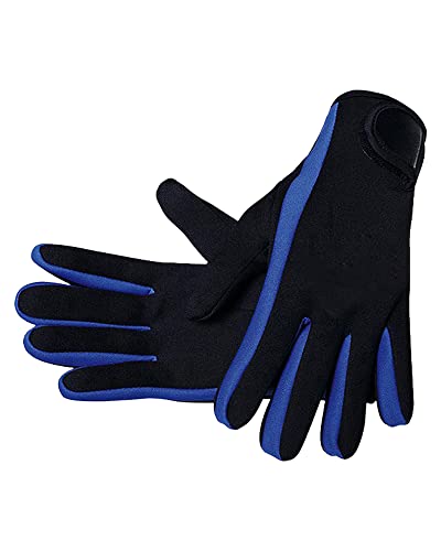 Bxt Scuba Diving Gloves For Women Men, 1.5Mm Neoprene Wetsuit Glove Winter Cold Water Thermal Anti-Slip Gloves For Surfing Kayaking Snorkeling Kite-Boarding Work #TOP28