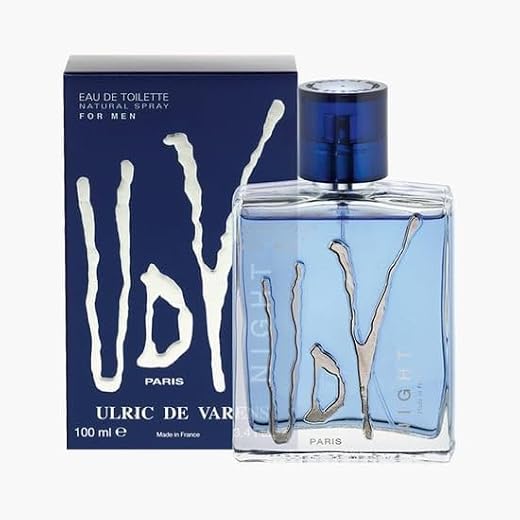 WITH UDV Men Night Natural EDT- 100 ml