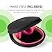 Belkin SoundForm Mini - Wireless Bluetooth Headphones for Kids with 30H Battery Life, 85dB Safe Volume Limit, Built-in Microphone - Kids On-Ear Earphones for iPhone, iPad, Fire Tablet & More - Pink