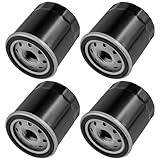 4-Pack. 77288 Engine Oil Filter – 3/4
