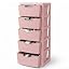 Rattan/Pink