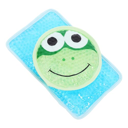 Ipetboom 2pezzi Sacca Ghiaccio in Gel Riutilizzabile Sacchetti Per Ghiaccio Piccoli Impacchi Freddi Per Ferite Borse Refrigeranti Portatili