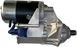PumpShark Starter Motor 3964432 - Heavy Duty Replacement for Cummins B3.3, QSB3.9 & 5.9L Diesel