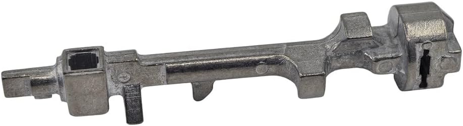 innovareauto Ignition Shaft Lock Cylinder Shaft compatible with Toyota No:7853B