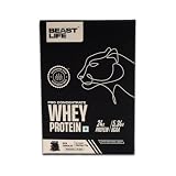 BeastLife Pro 100% Whey Protein Powder Sachets 165g