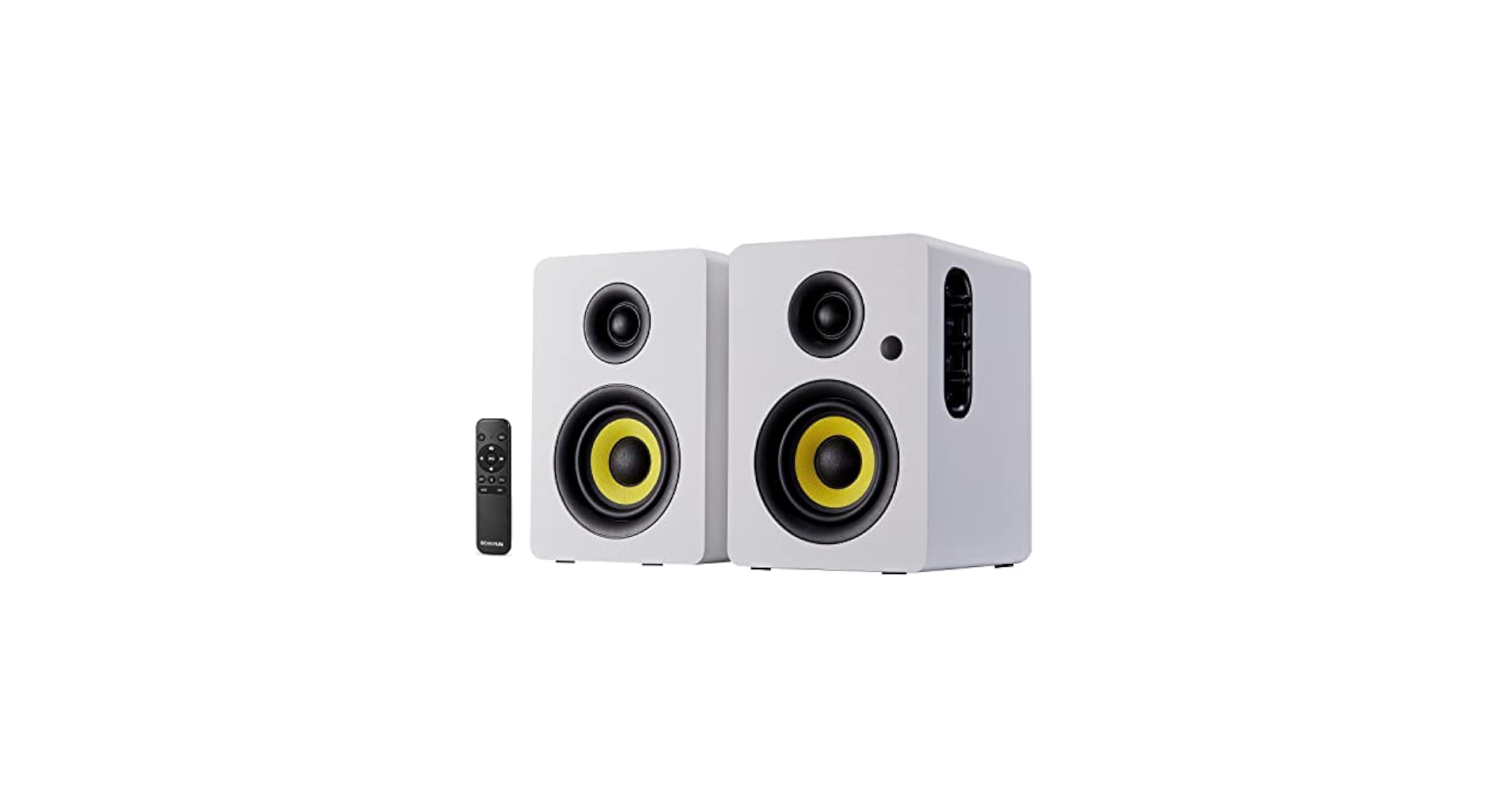 Sanyun SW206 80 モニタースピーカー Amazon.co.jp: Sanyun SW206 80 Wアクティブデュアルモード本棚