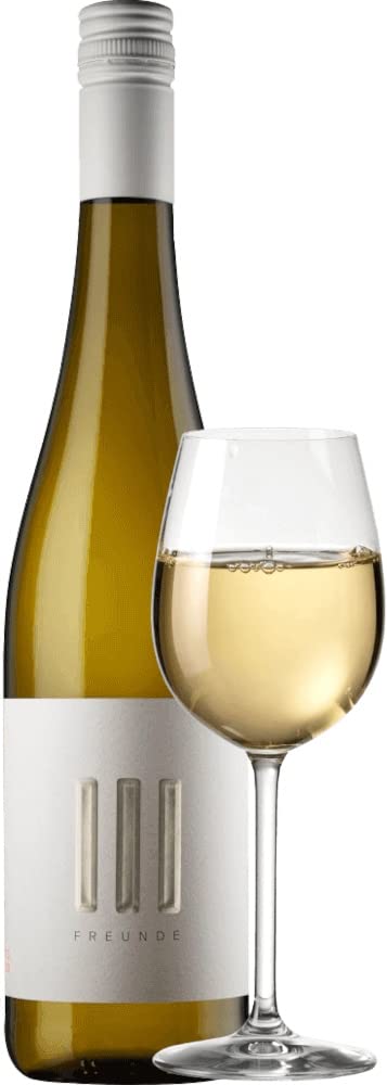 6er Vorteilspaket - Riesling trocken - Drei Freunde