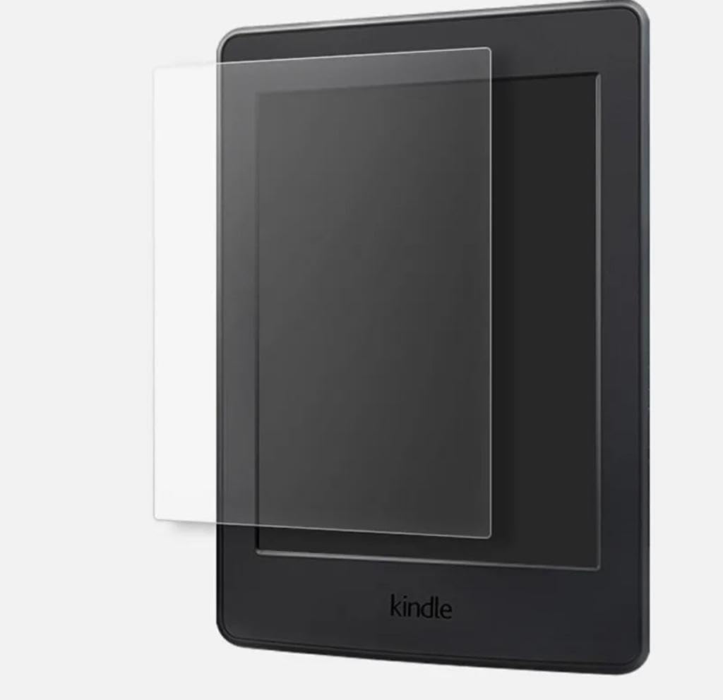 Capa Case Proteção para Kindle 10ª Geração 2019 J9G29R 6" + Película (Marrom) 4 41LSoS+vMGL. AC SL1024