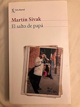 Paperback El salto de papá [Spanish] Book