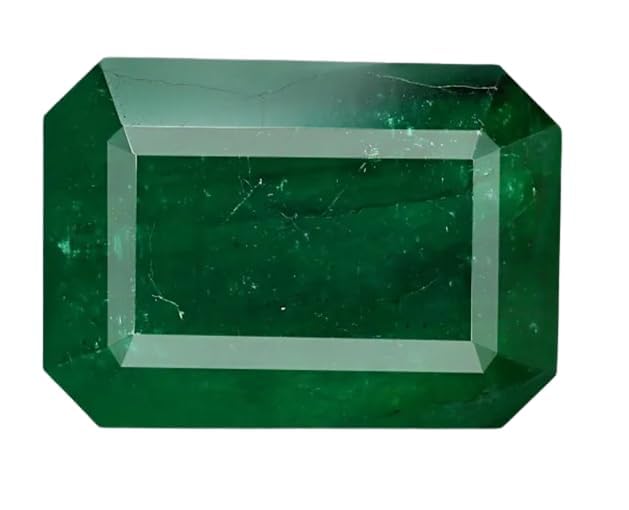 Émeraude zambienne pour création de bijoux de méditation et bien-être