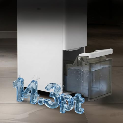 LG PuriCare 50-Pint WiFi Dehumidifier, Wi-Fi, LG ThinQ App - image 8