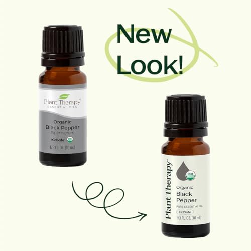 Aceite esencial orgánico de Pimienta Negra 10 mL miniatura 6