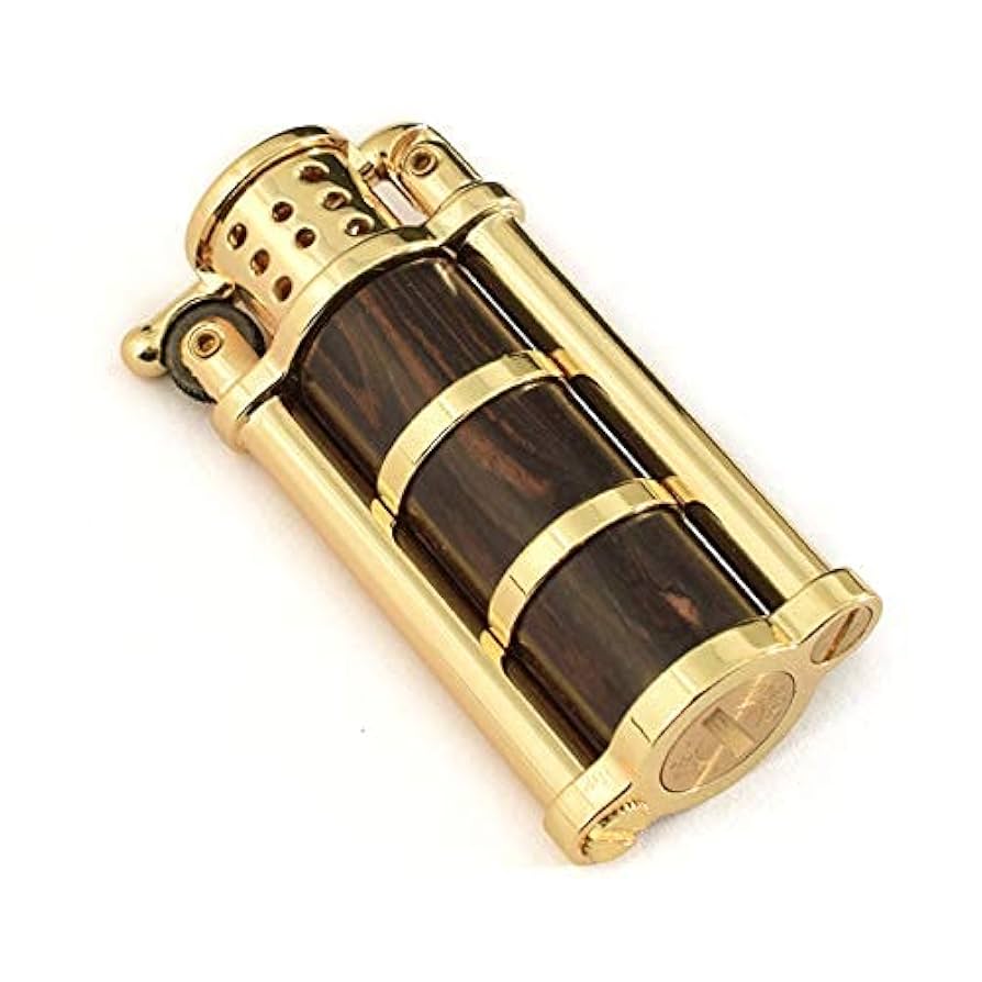 ProjectZ Isqueiro Vintage Antigo à Prova de Vento