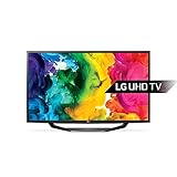 LG 49UH620V 123 cm (49 Zoll) 4K Ultra HD Fernseher (3840 x 2160, HDR Pro, Smart TV, 20 Watt Sound, Wireless Sync)