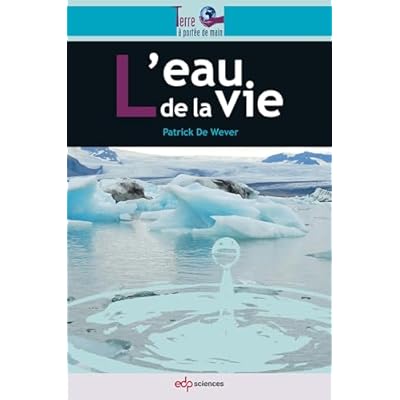 L'eau de la vie