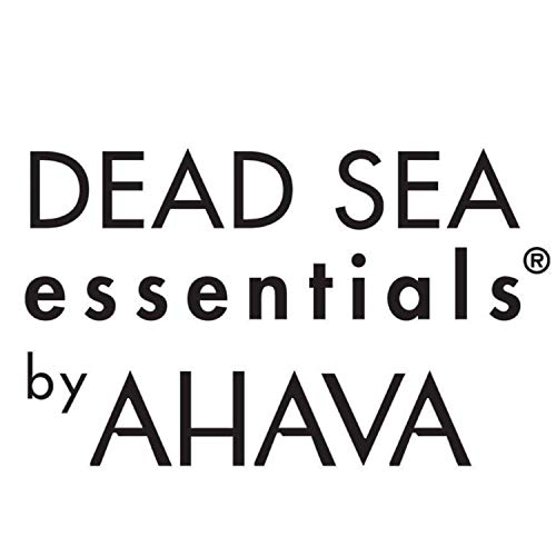 Dead Sea Essentials Clarifying Face Mask, Natural Anti-Aging Moisturizing Facial, All Skin Types - 3.38 Fl Oz, 100 Ml #TOP6