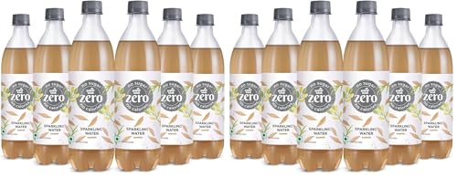 Image of Paper Boat Cumin Sparkling Water, Pack of 12, 600ml Each | Carbonated Water with Jeera | Zero Sugar, Zero Calories I Sugar Free