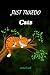 Produktbild Just Tuxedo Cats: Lined Notebook, Journaling, Blank Notebook Journal, Doodling or Sketching: Perfect Inexpensive Christmas Gift, 120 Page, Professionally Designed (6x9) Funny CATS Cover