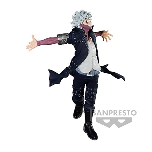 Bandai Dabi My Hero Academia - vue 3