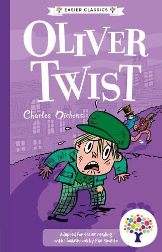Oliver Twist: Accessible Easier Edition - Adapted For Send Readers, With Visual And Audio Glossaries Included!: 2