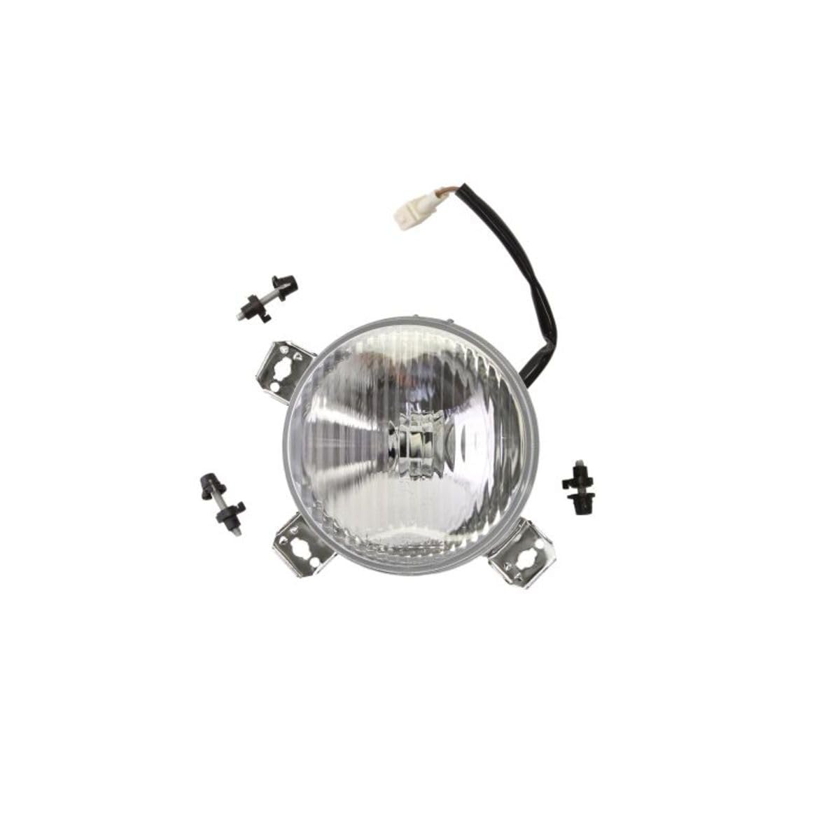 Goodpart TYC 20-3079-25-2 Main Beam Headlamp