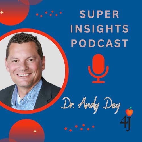 4J Super Insights Podcast Titelbild