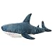 IKEA BLAHAJ 402.980.27 Soft Toy, Shark, 39.25 Inch, Stuffed Animal Plush