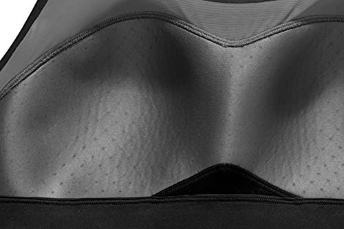 Brooks Dare Racerback Women’s Run Bra For High Impact Running, Workouts And Sports With Maximum Support - Asphalt - 38D #TOP4