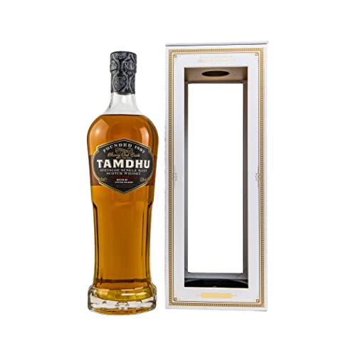 Tamdhu Batch Strength Speyside Single Malt No. 007 57,5% Vol. 0,7L In Giftbox
