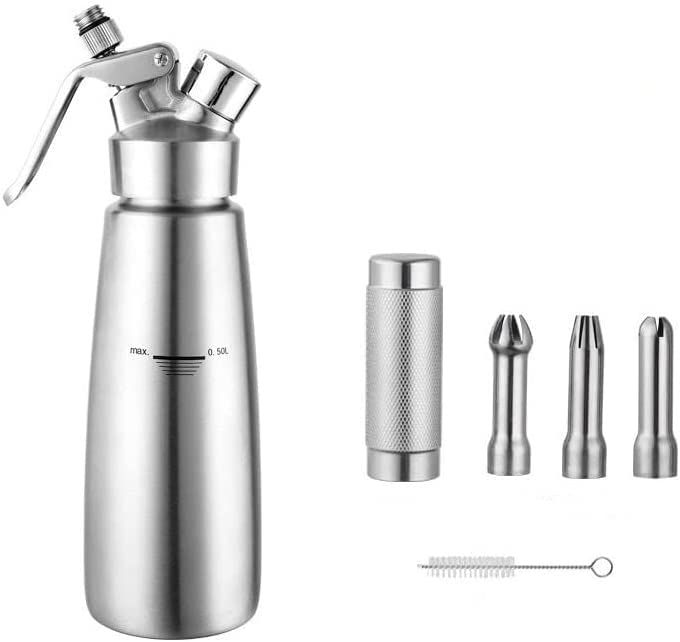 【現品限り】エスプーマ スパークリング デザートツール エスプーマ Amazon.co.jp: エスプーマ スパークリング デザートツール (A(500ml