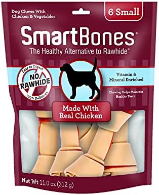 smartbones dog treats
