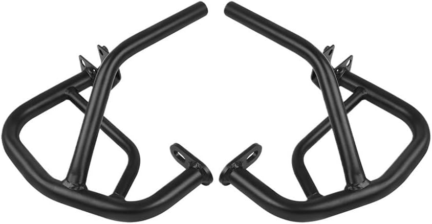 Engine Guard Crash Bars for CL500 for CL300 2023-2024 Black Iron Motorcycle Crash Bars Engine Guard Bumper Stunt Cage Protector Motorbike Crash Bar Bumper