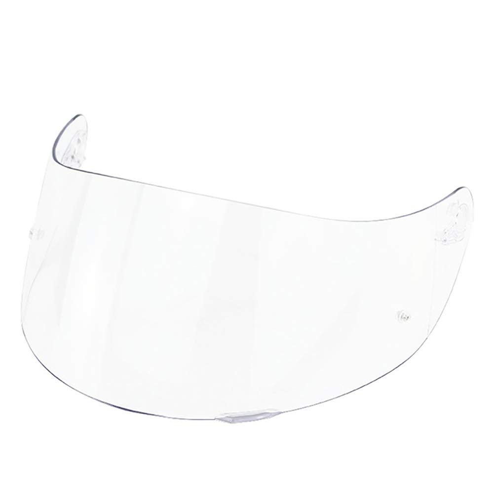 Visor full face AGV K1 K3SV K5 transparent traité anti-rayures pour casque moto