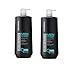 Produktbild Goldwell For Men Hair & Body Shampoo + Pumpe 2 x 1500 ml Dualsenses GW
