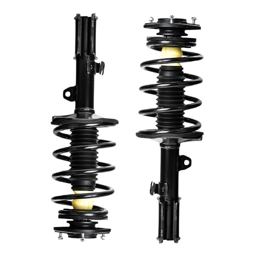 image for Torchbeam 2PCS Front Struts Shocks Assembly w/Coil Spring Replacement 